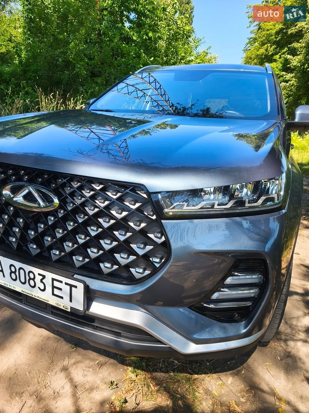 Chery Tiggo 7 Pro, 2021