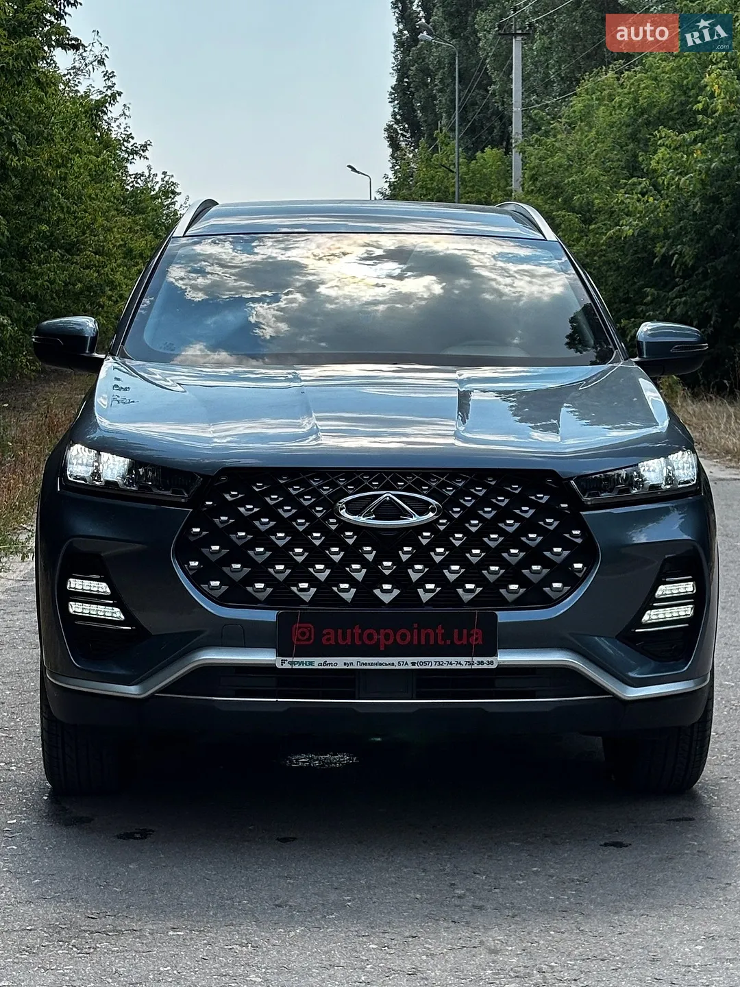 Chery Tiggo 7 Pro, 2022