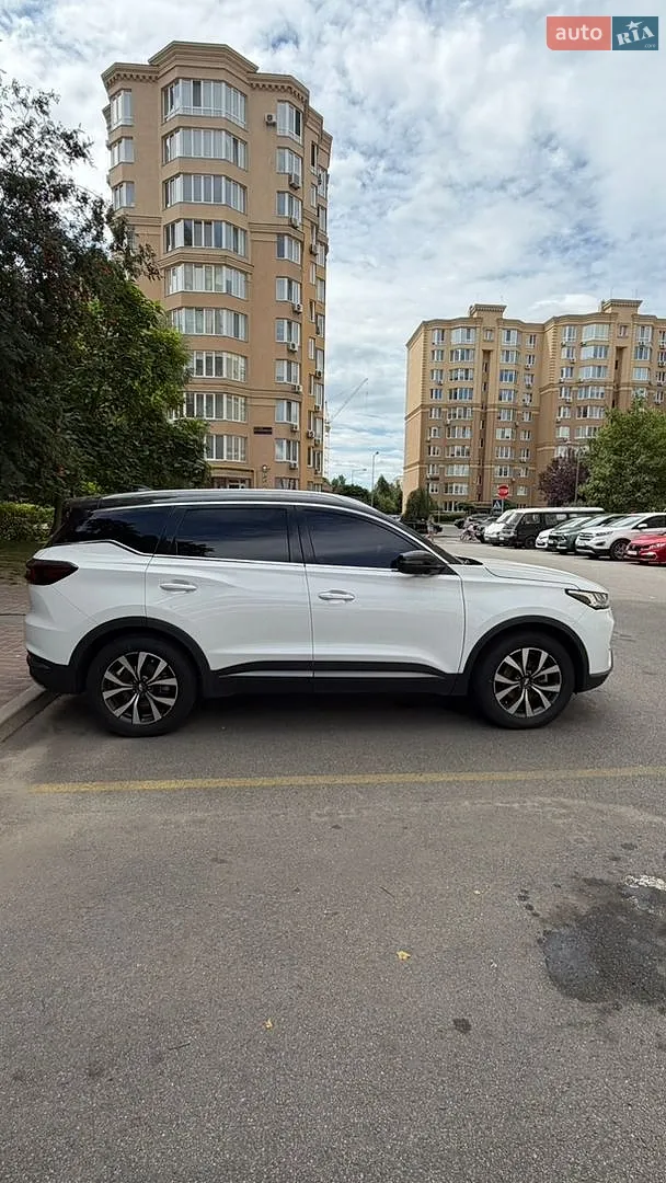 Chery Tiggo 7 Pro, 2021