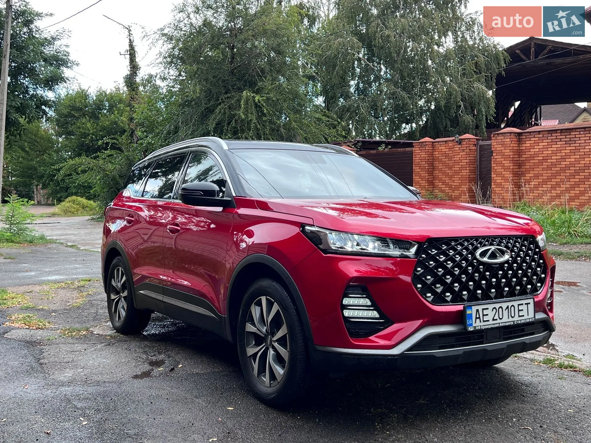 Chery Tiggo 7 Pro, 2022