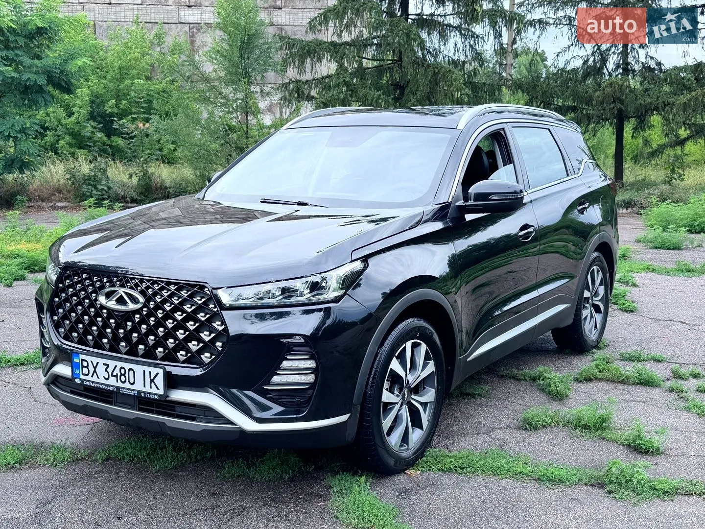 Chery Tiggo 7 Pro, 2021