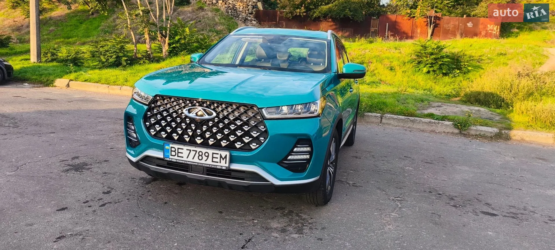 Chery Tiggo 7 Pro, 2021