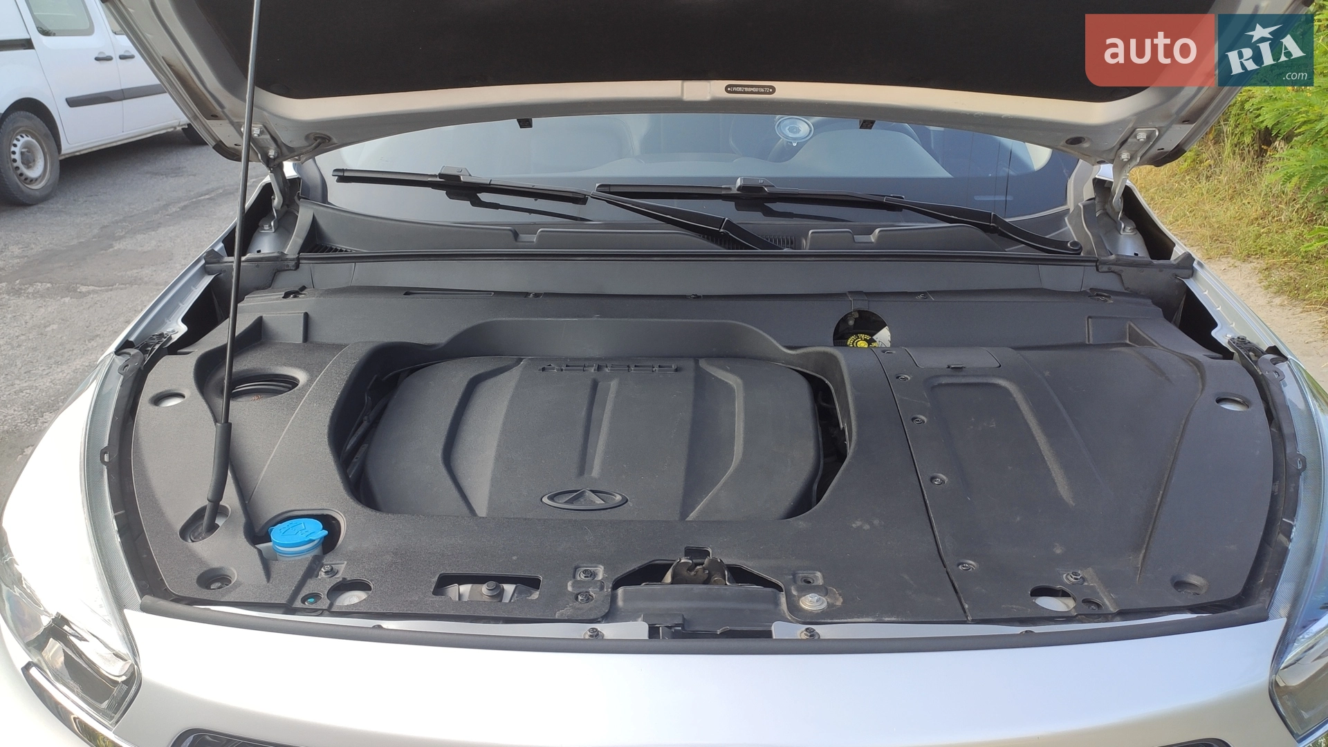 Chery Tiggo 7 2020 — 1