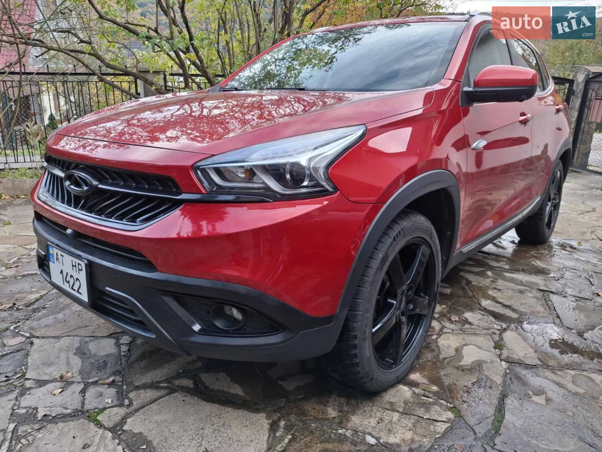 Chery Tiggo 7 2020 — 1