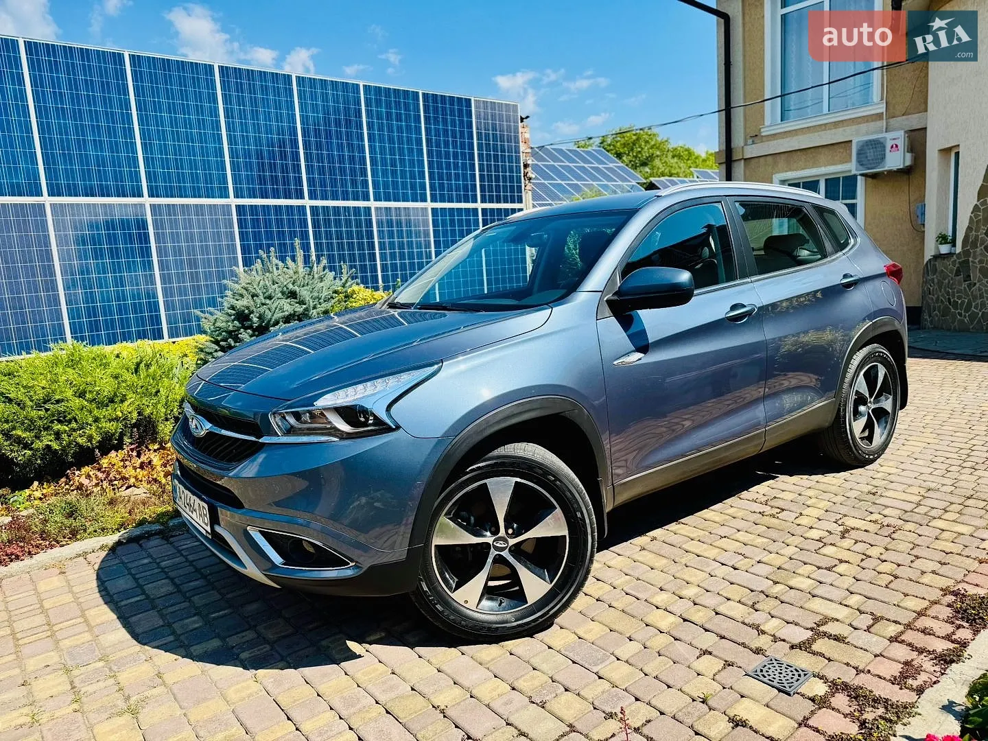 Chery Tiggo 7, 2019
