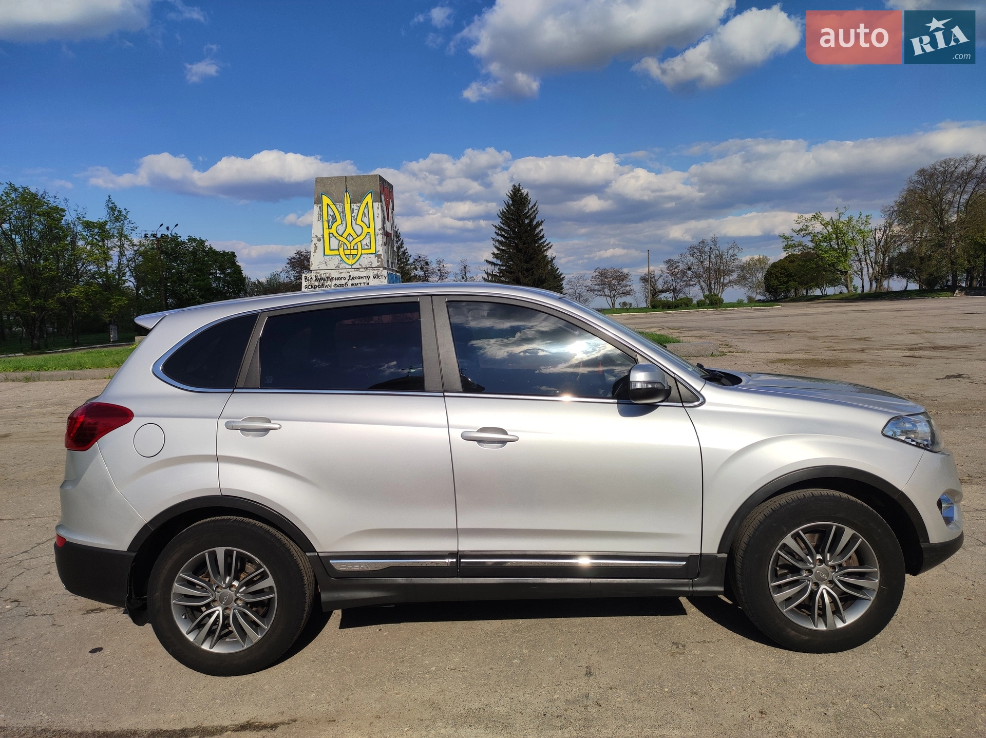 Chery Tiggo, 2016
