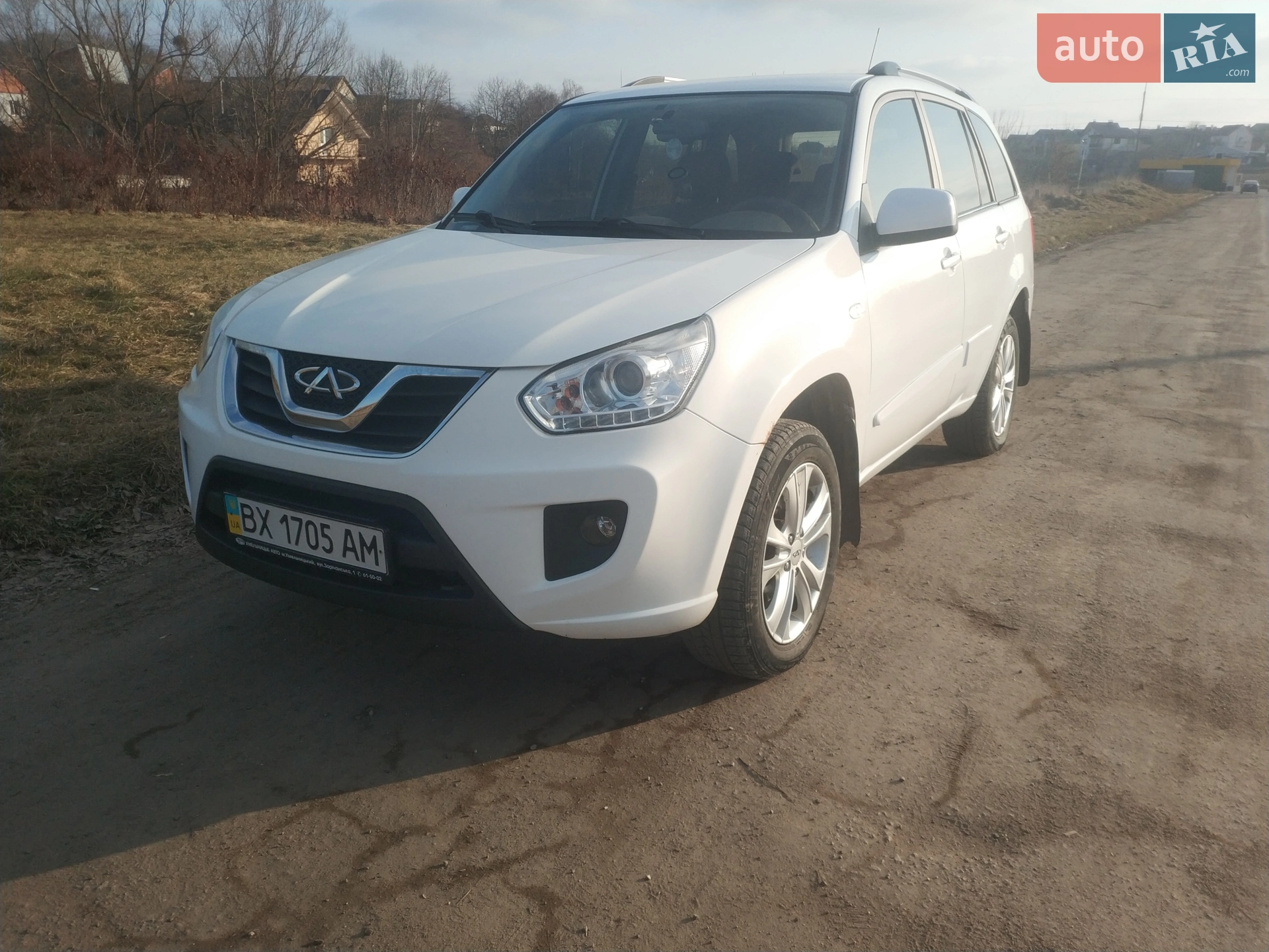 Chery Tiggo, 2014