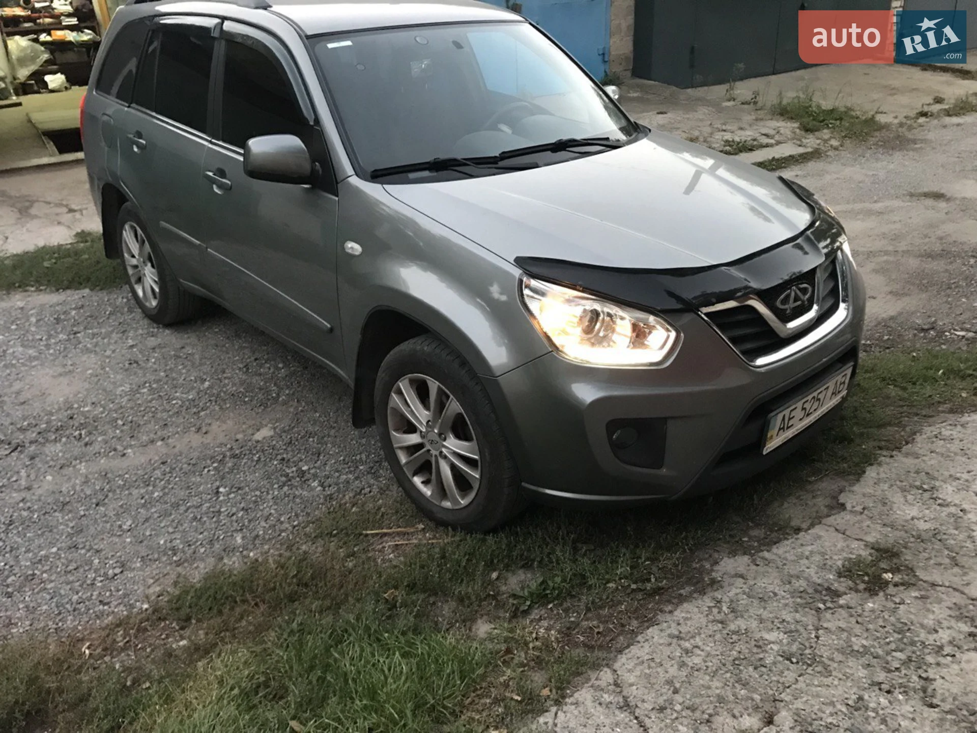 Chery Tiggo, 2014