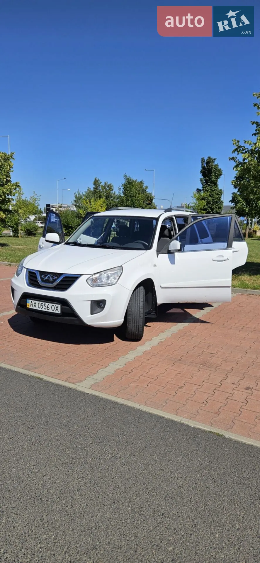 Chery Tiggo, 2013
