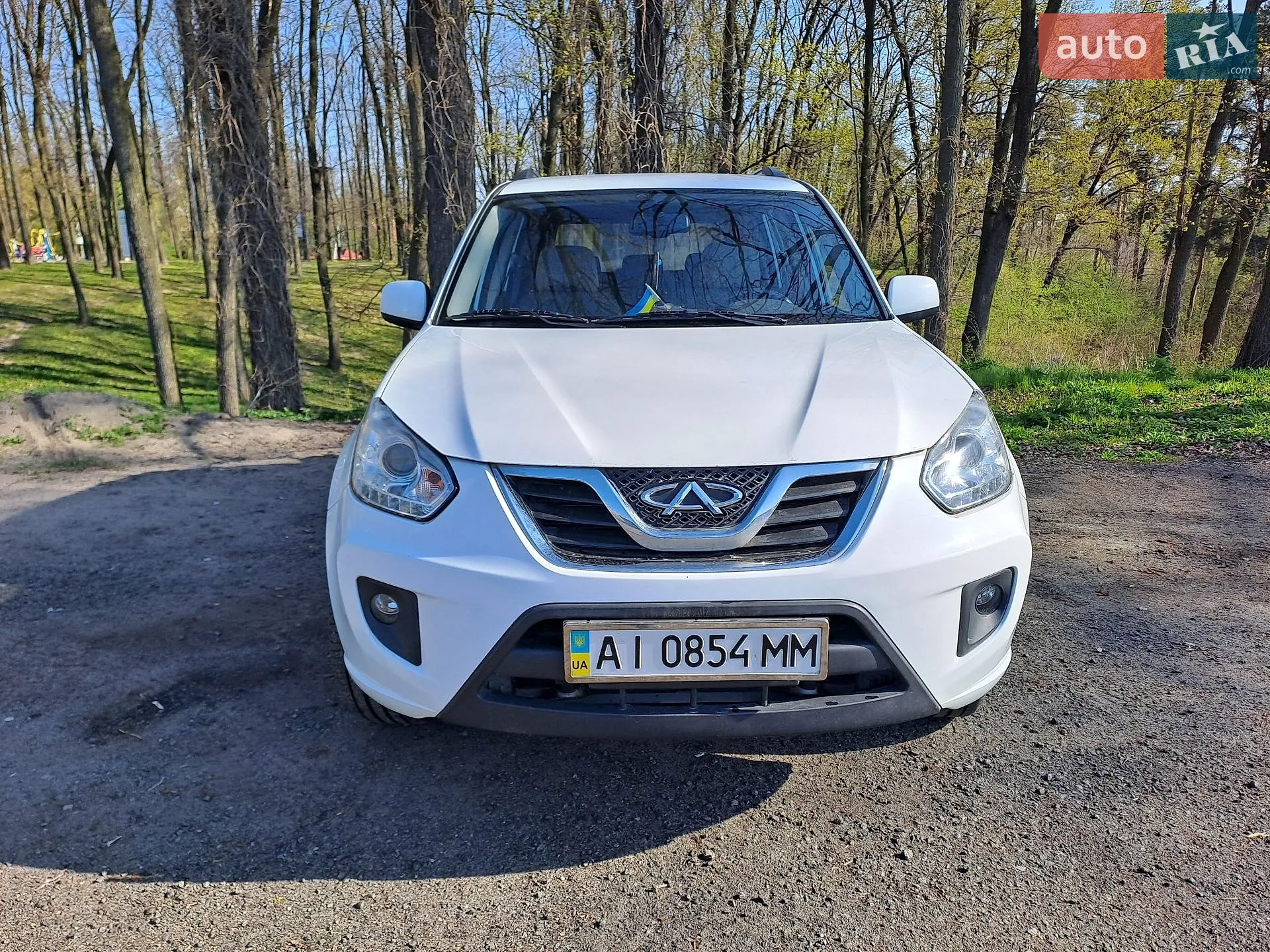 Chery Tiggo, 2013