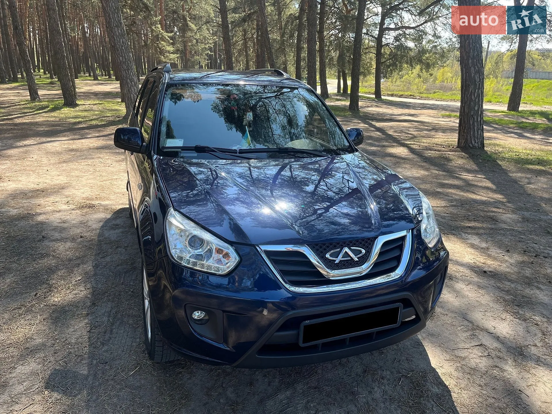 Chery Tiggo, 2014