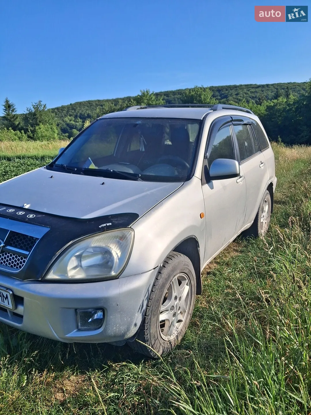 Chery Tiggo, 2007