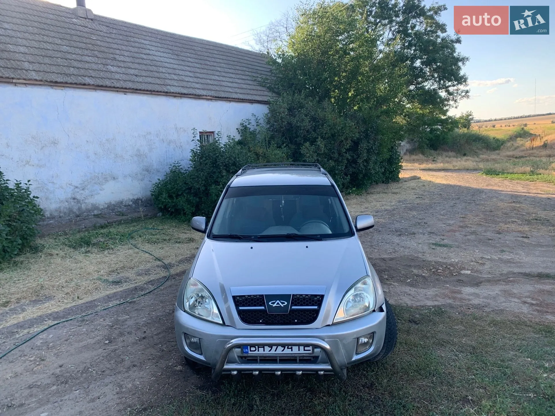 Chery Tiggo, 2007
