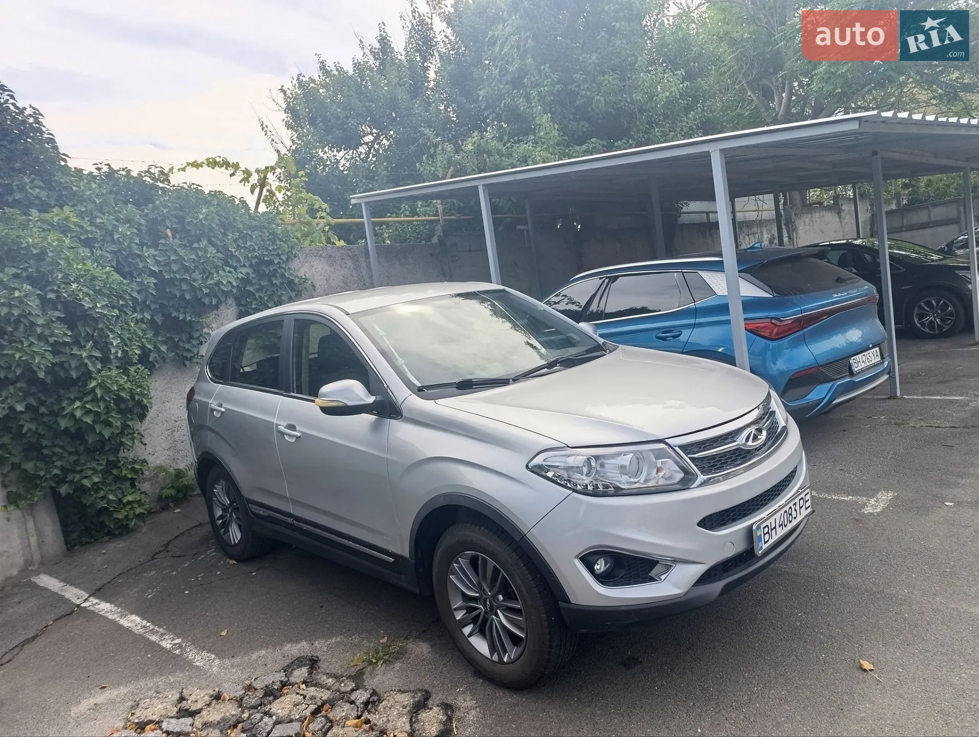 Chery Tiggo, 2016
