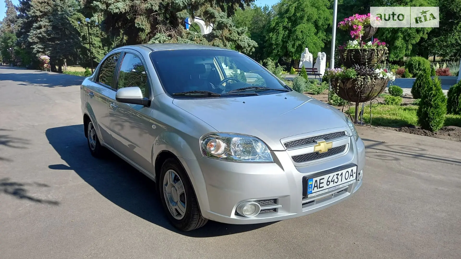 Chevrolet Aveo, 2008