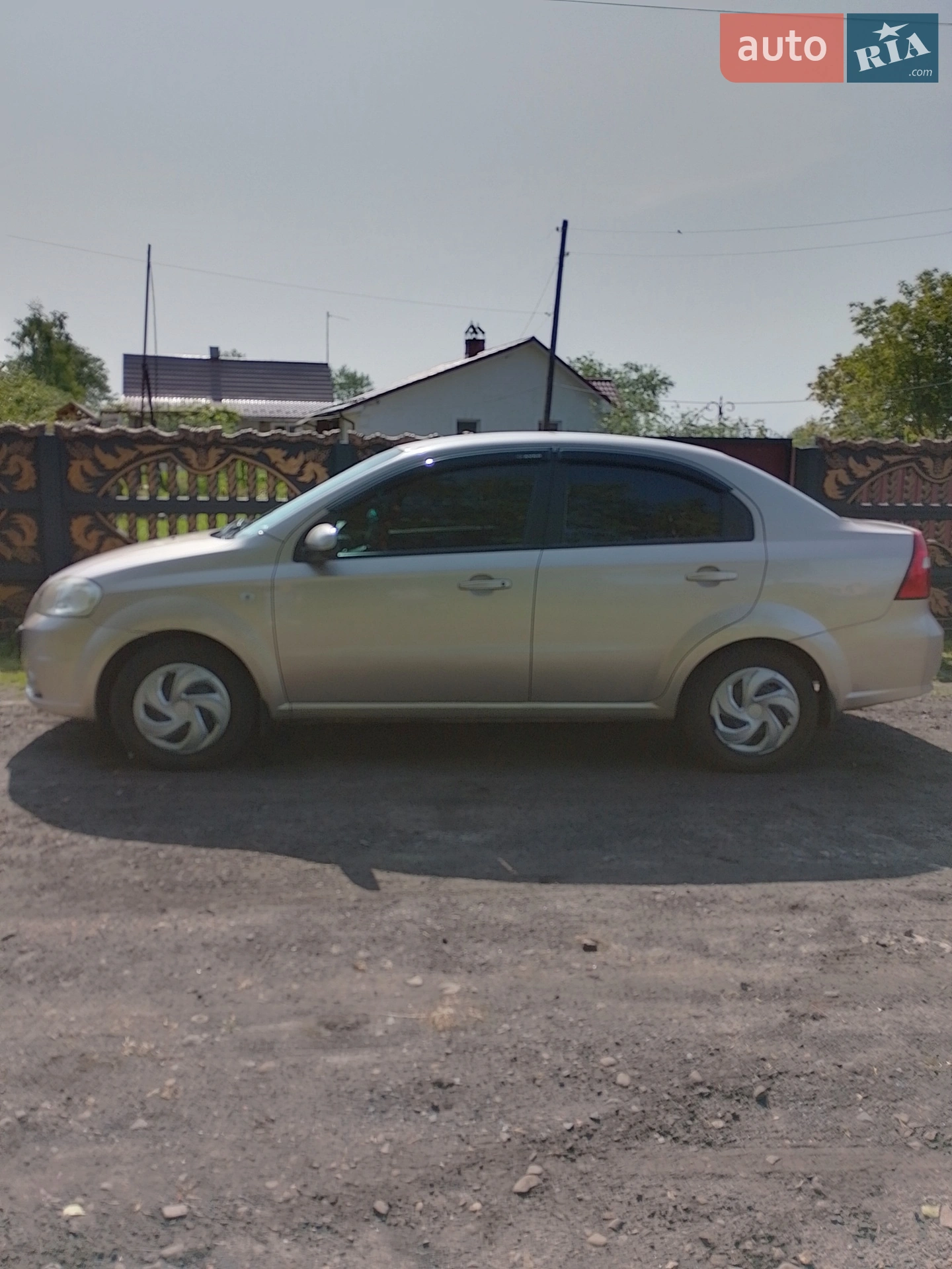 Chevrolet Aveo, 2008