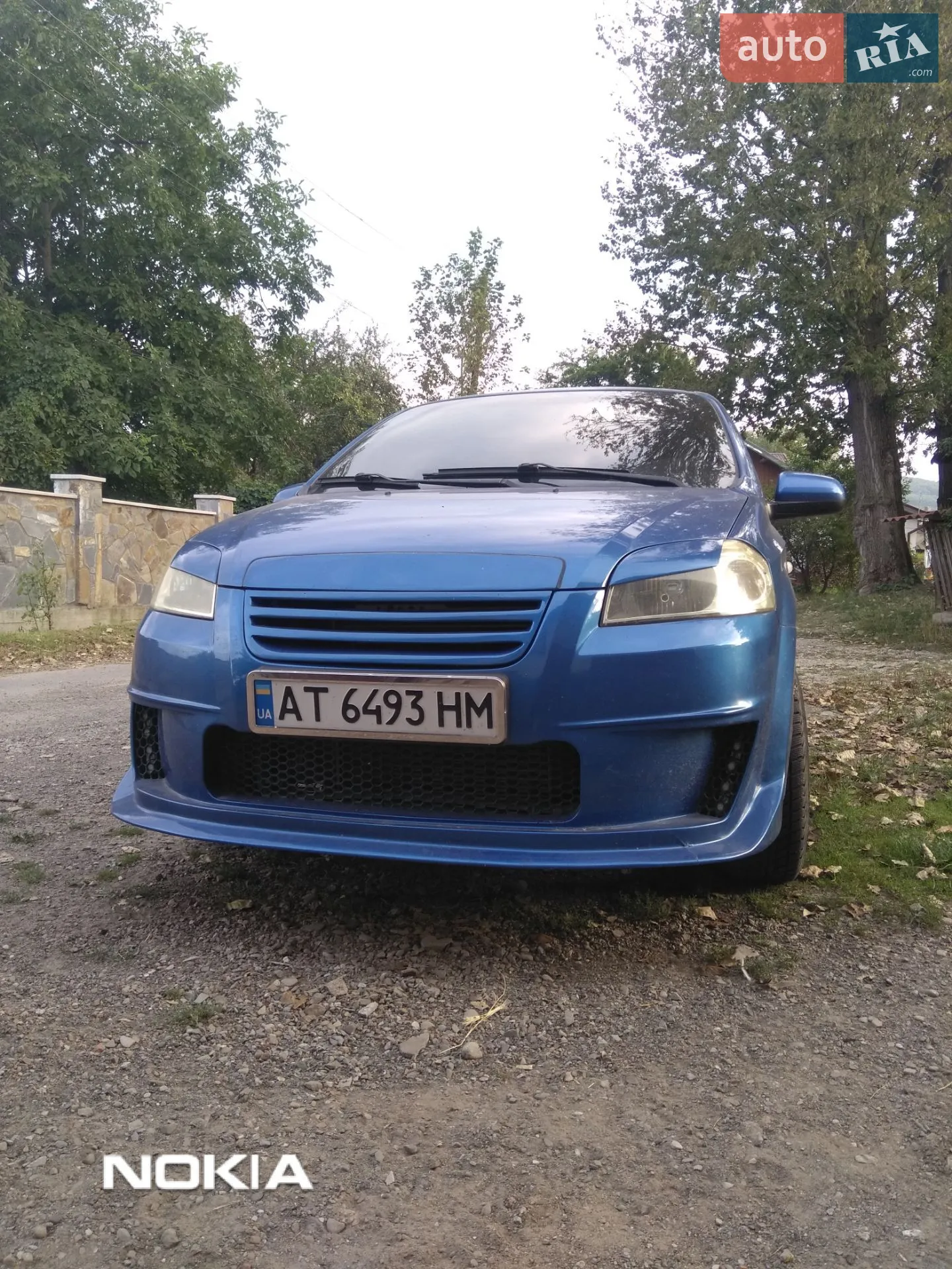 Chevrolet Aveo, 2008