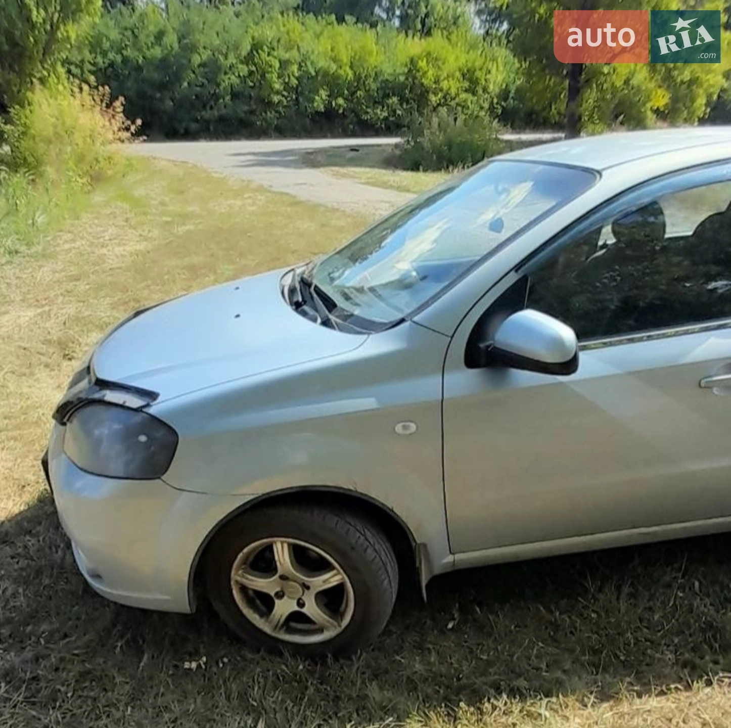 Chevrolet Aveo, 2008