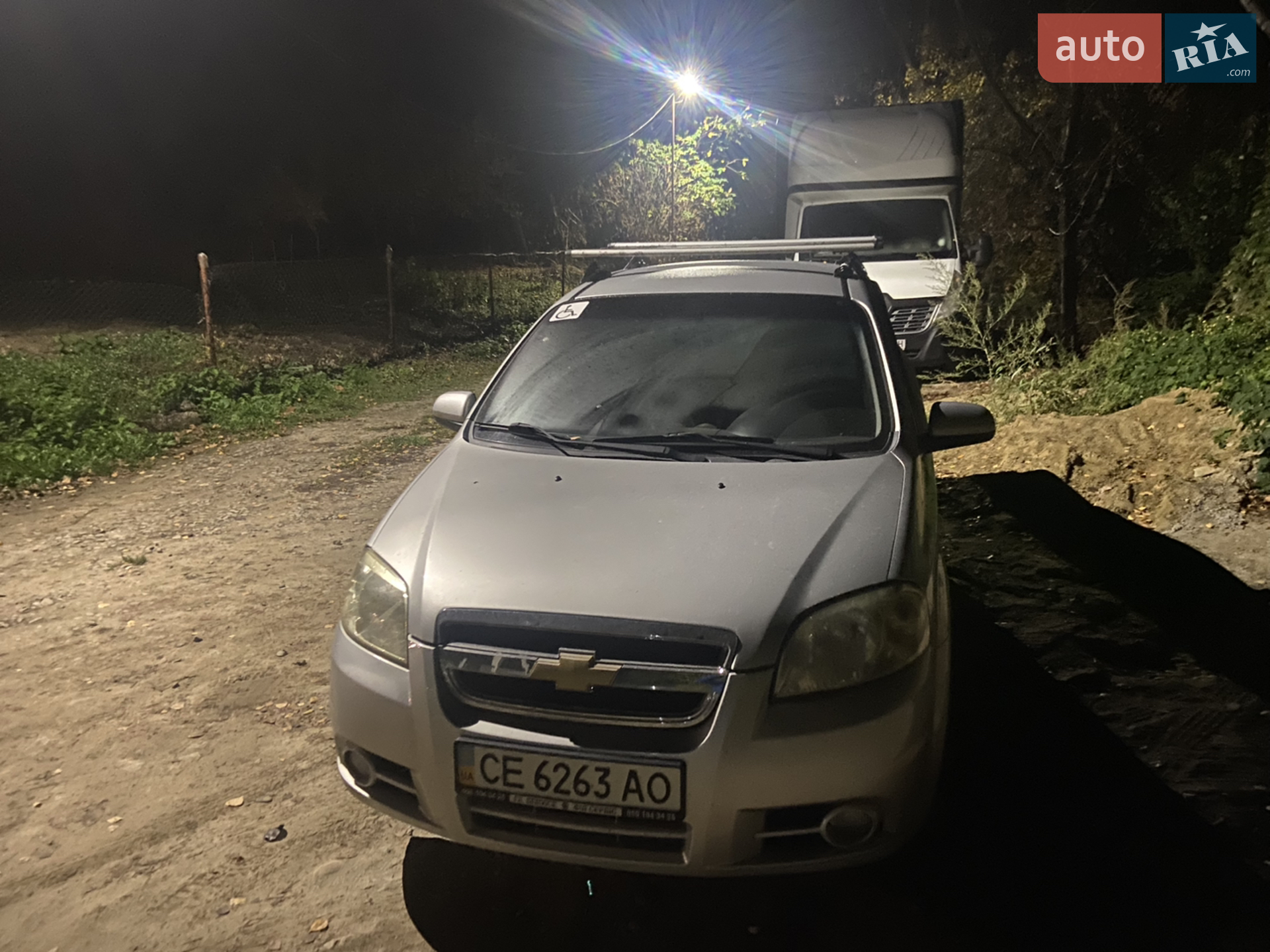 Chevrolet Aveo, 2009