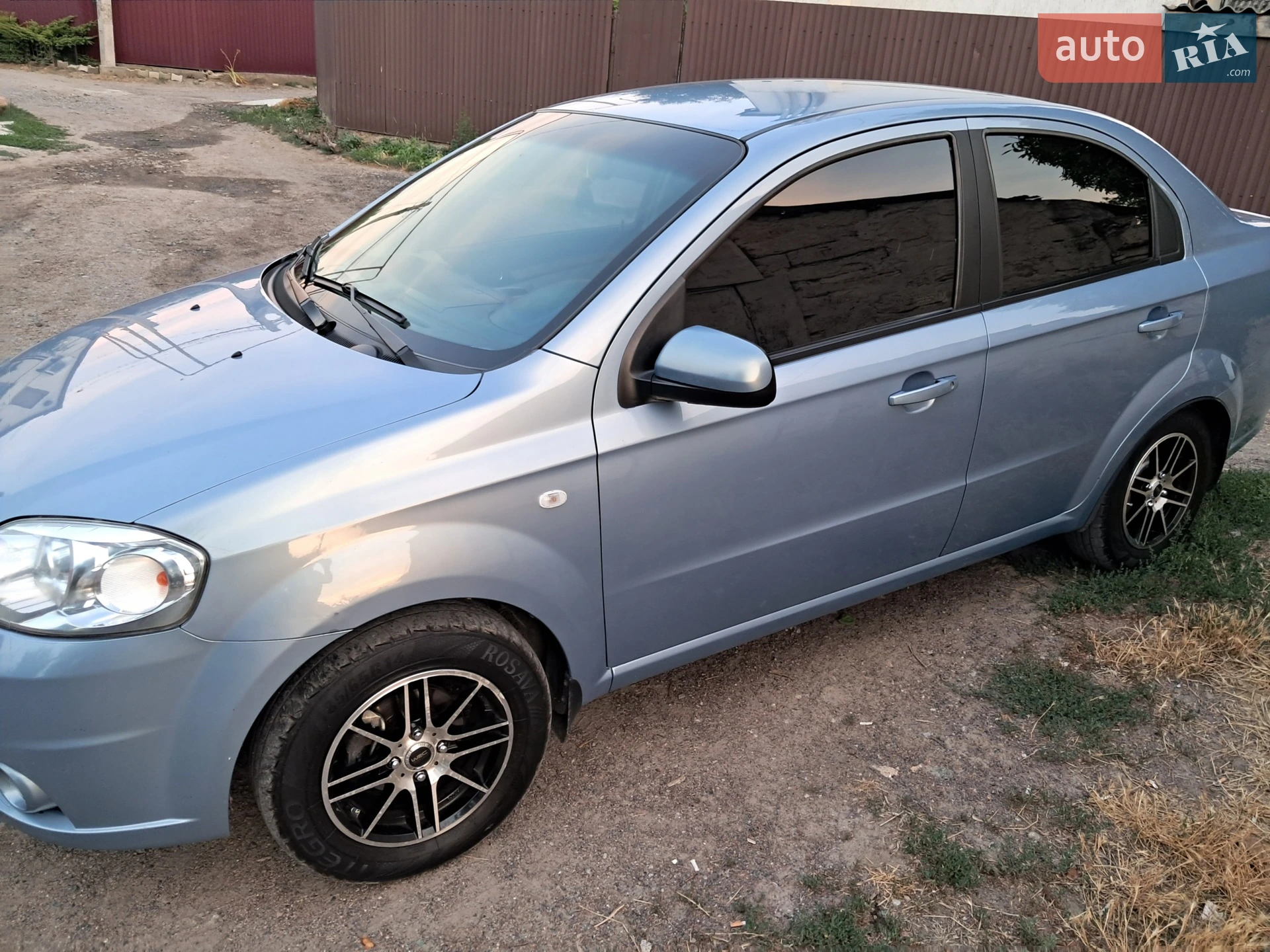 Chevrolet Aveo, 2008