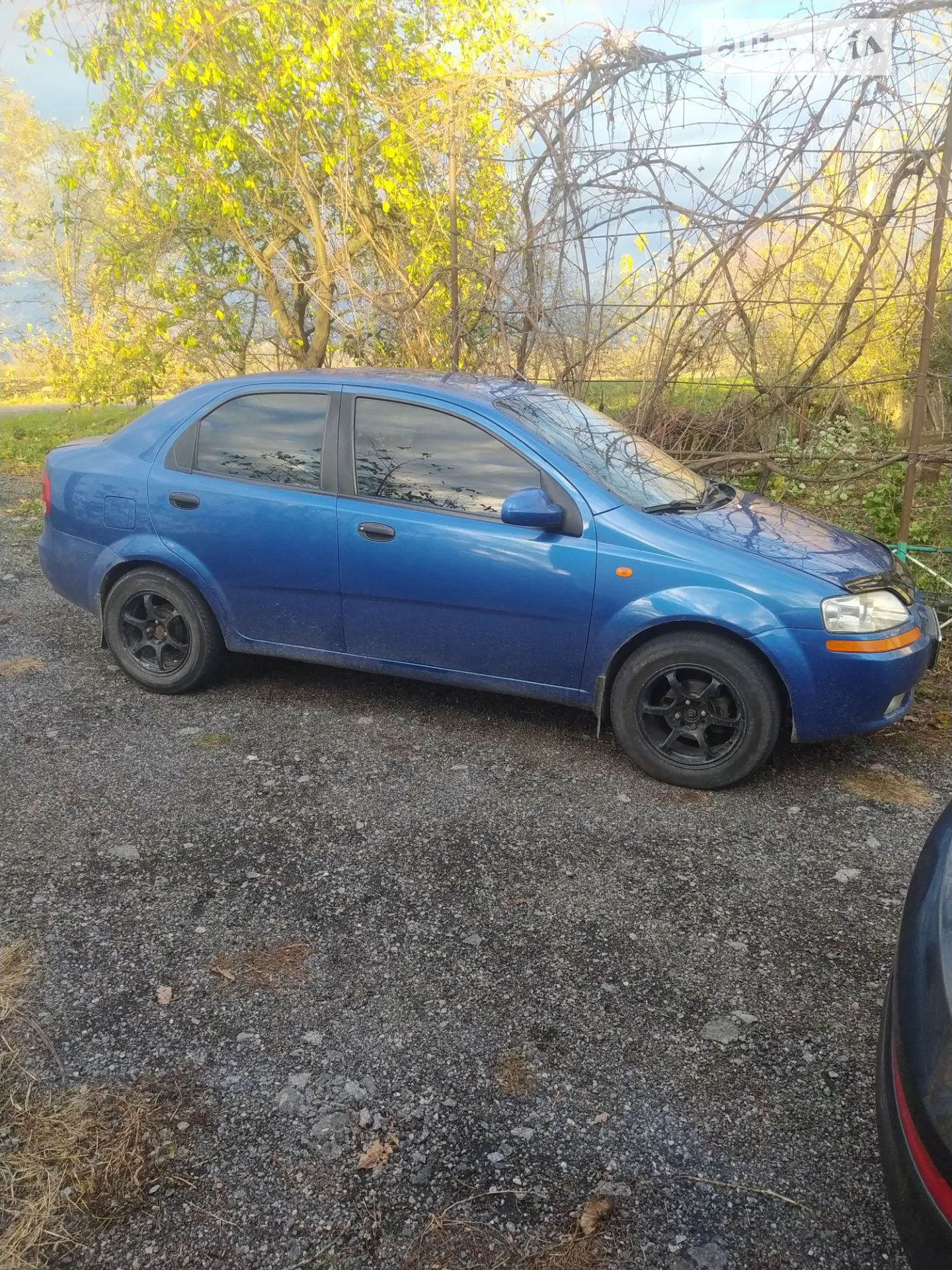 Chevrolet Aveo, 2004
