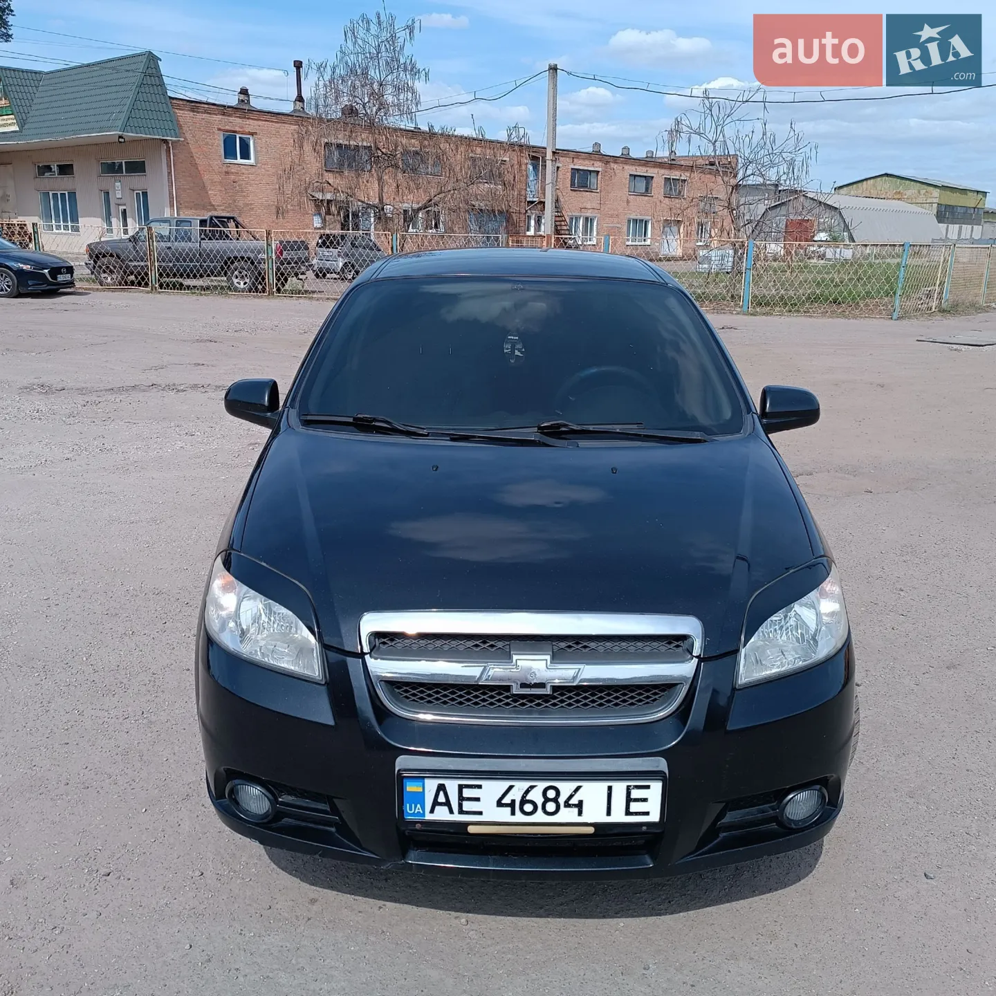 Chevrolet Aveo, 2008