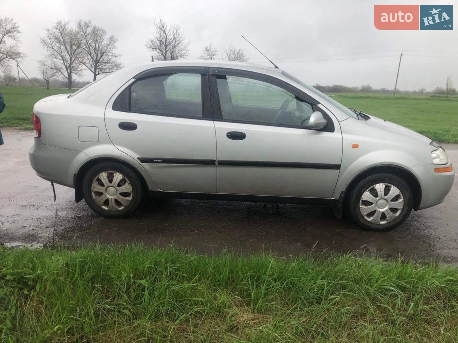 Chevrolet Aveo, 2005