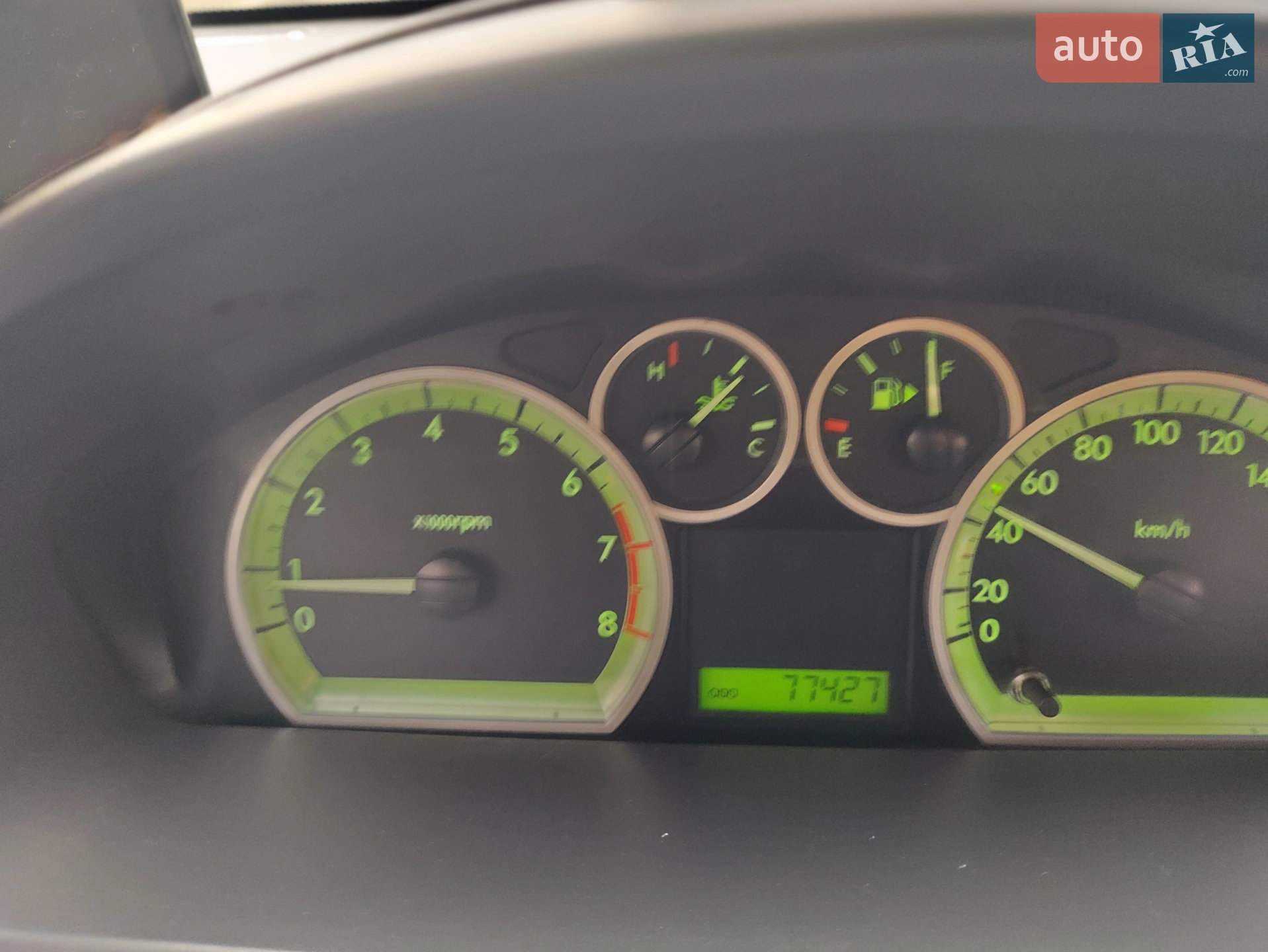 Chevrolet Aveo, 2007