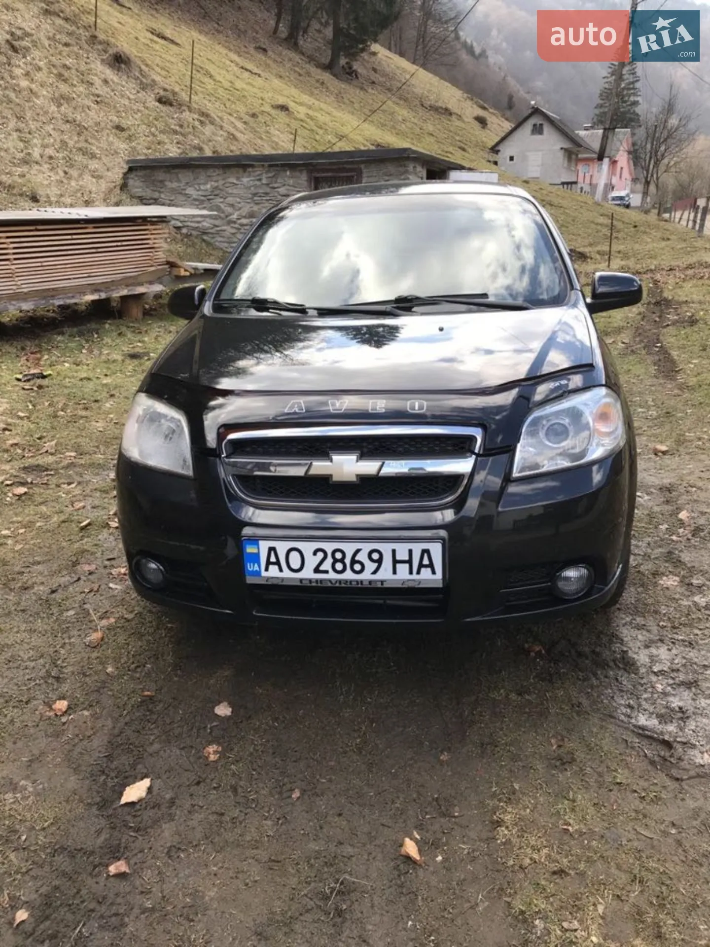 Chevrolet Aveo, 2010