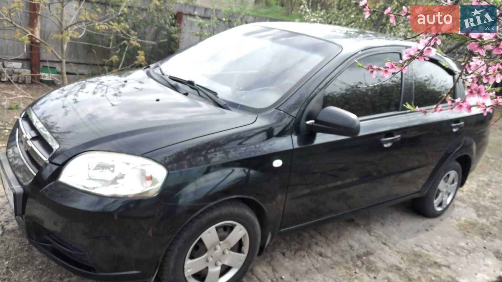 Chevrolet Aveo, 2011