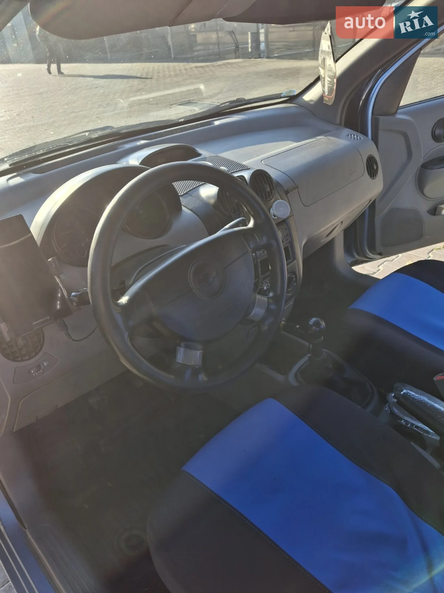 Chevrolet Aveo, 2004
