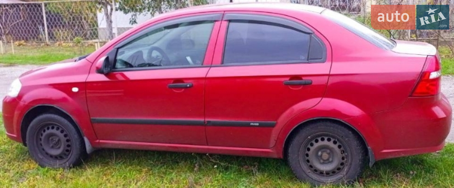 Chevrolet Aveo, 2010