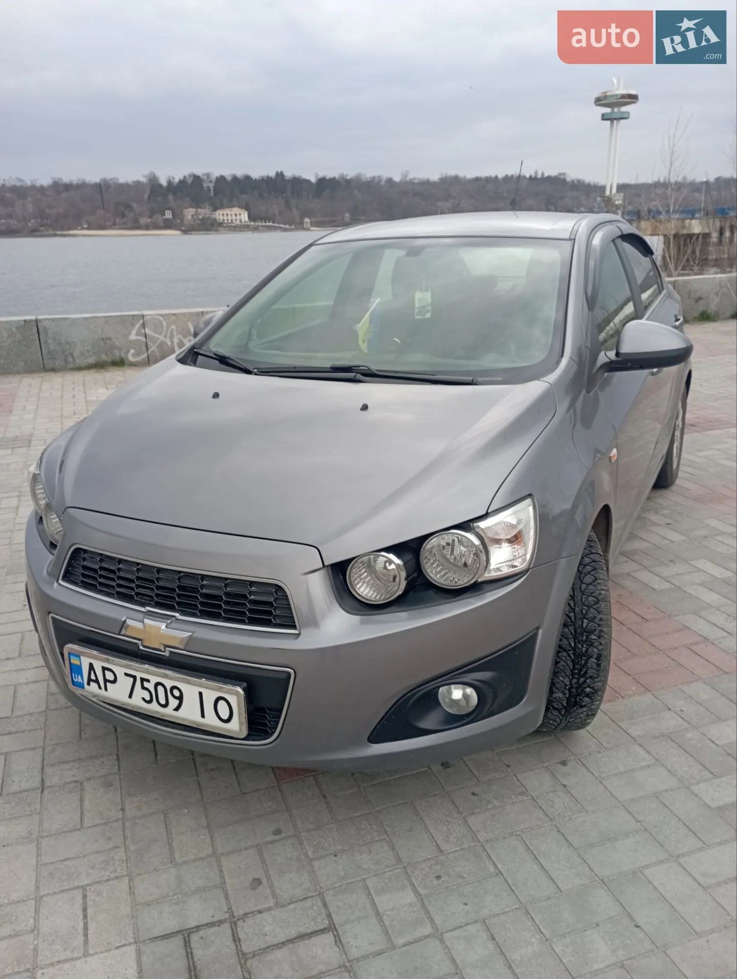 Chevrolet Aveo, 2011