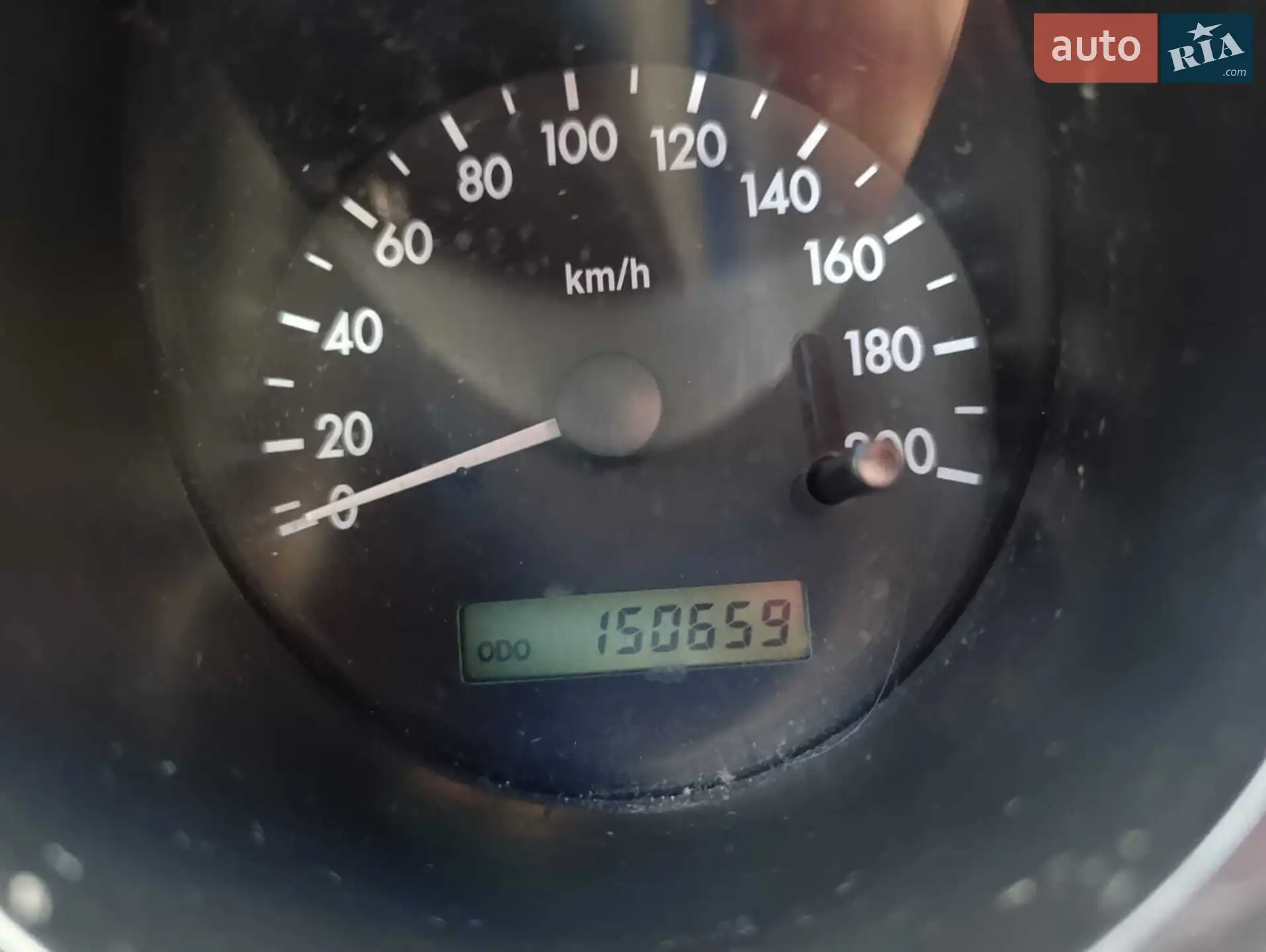Chevrolet Aveo, 2005