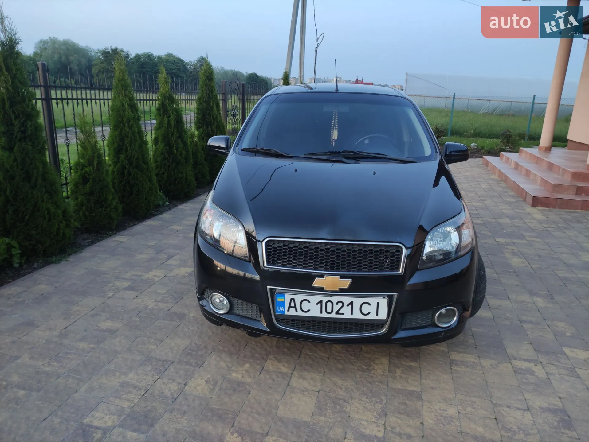 Chevrolet Aveo, 2011