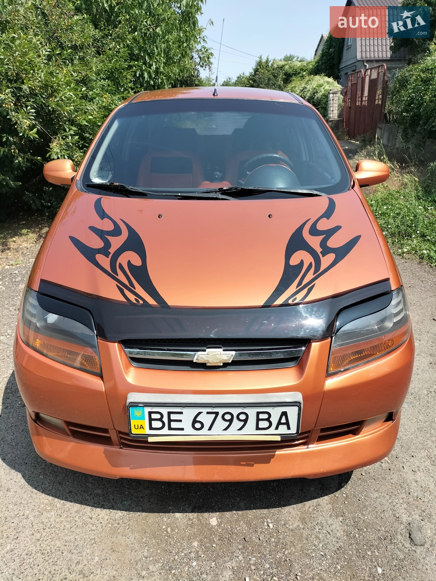 Chevrolet Aveo, 2006