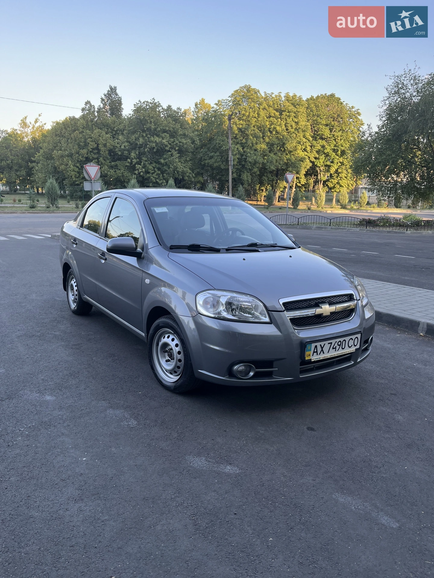 Chevrolet Aveo, 2011