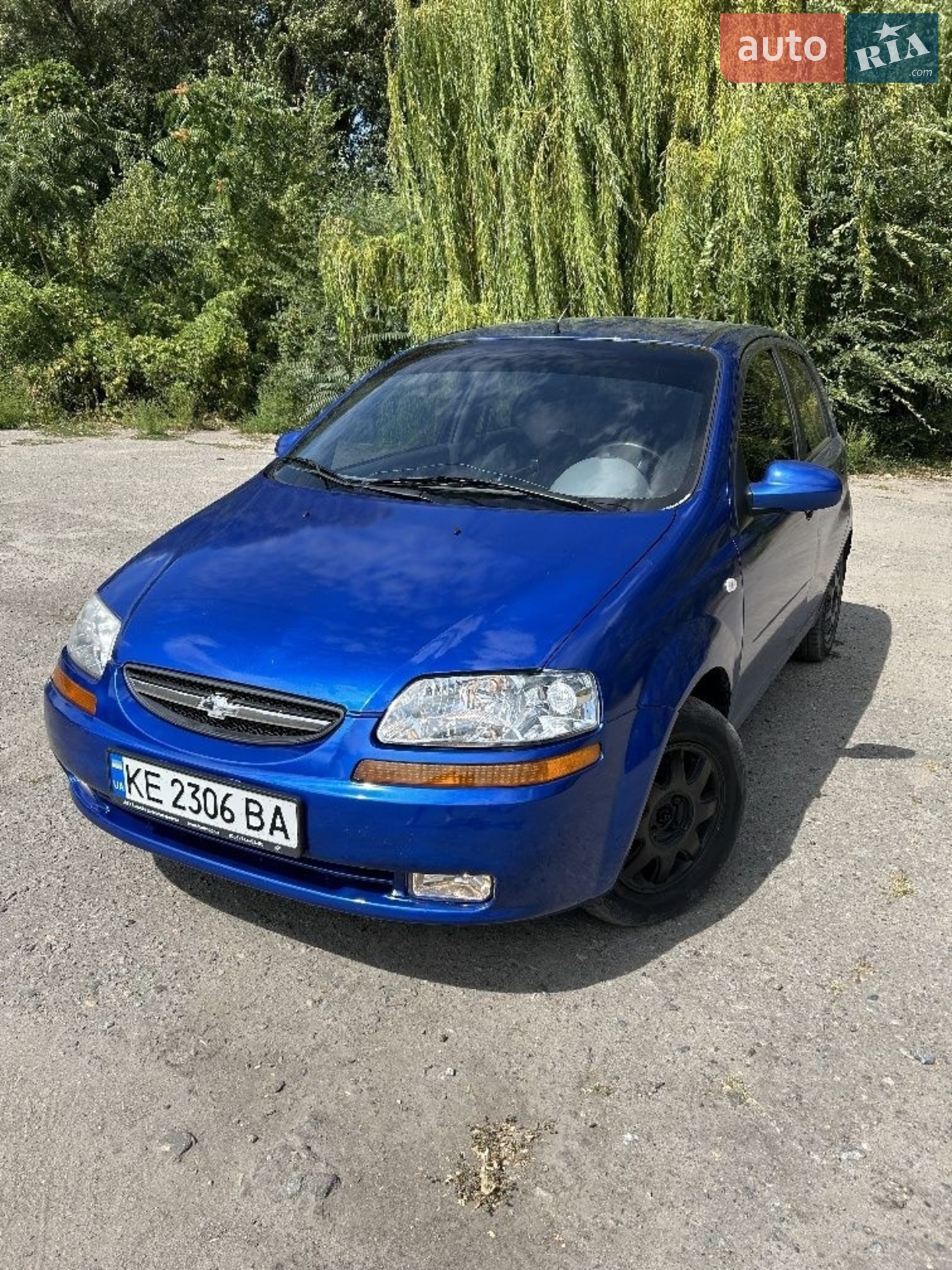 Chevrolet Aveo, 2005
