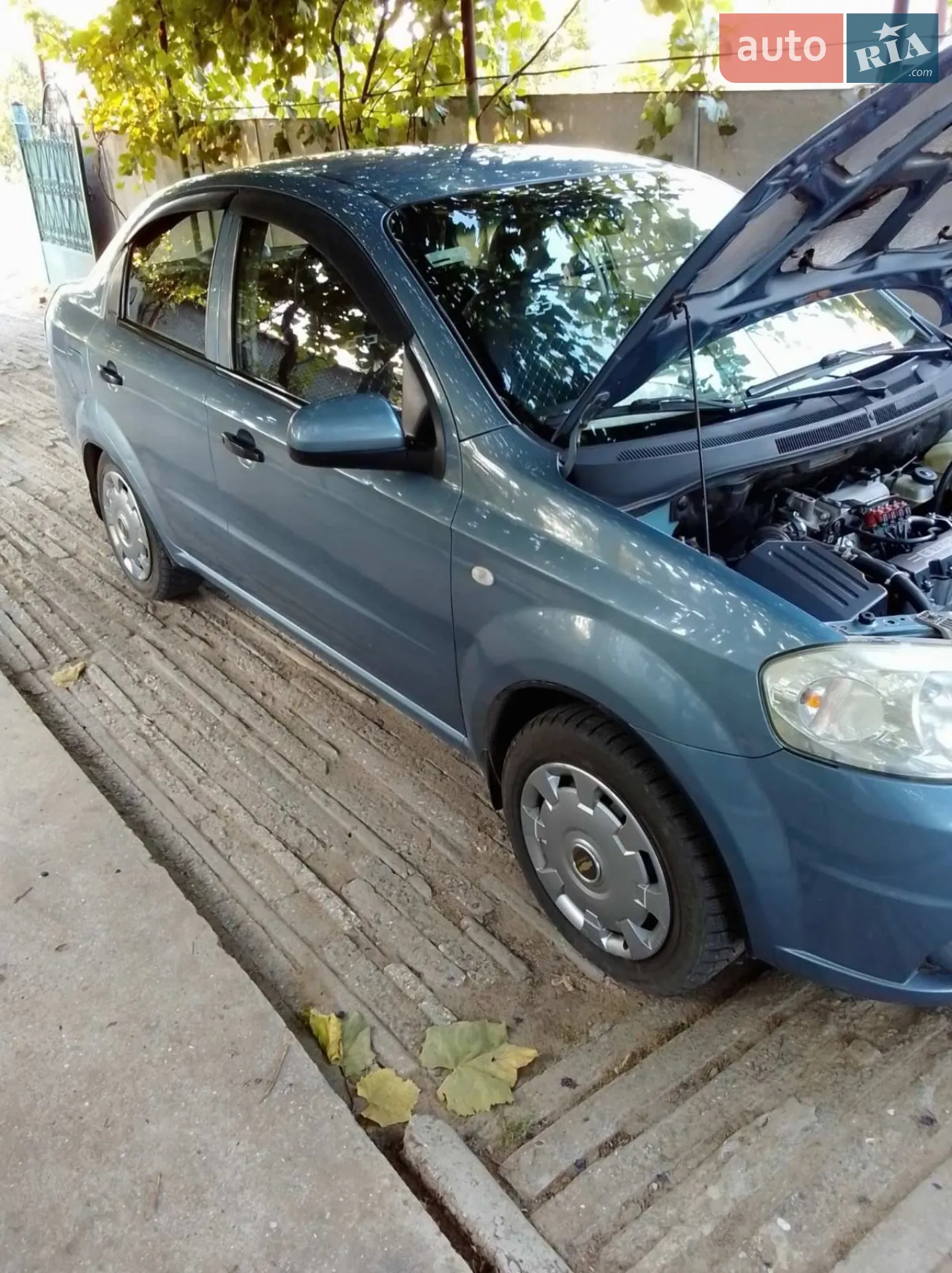 Chevrolet Aveo, 2006