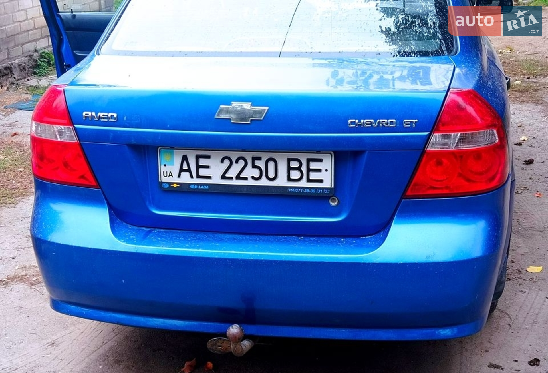 Chevrolet Aveo, 2006