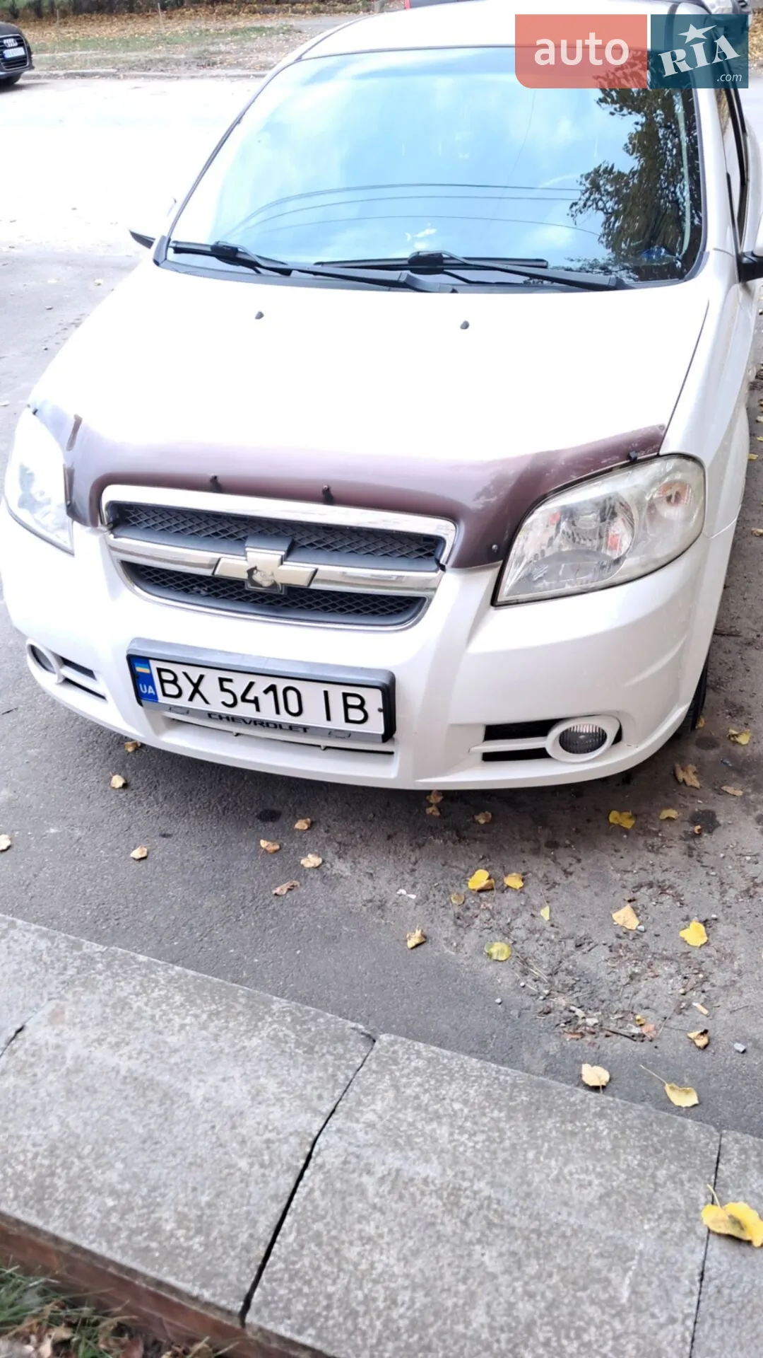 Chevrolet Aveo, 2008