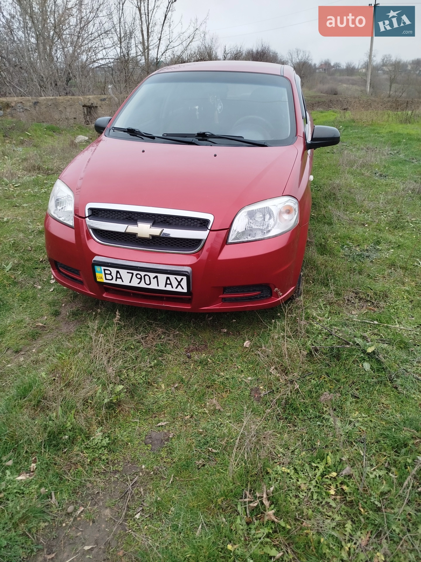 Chevrolet Aveo, 2011