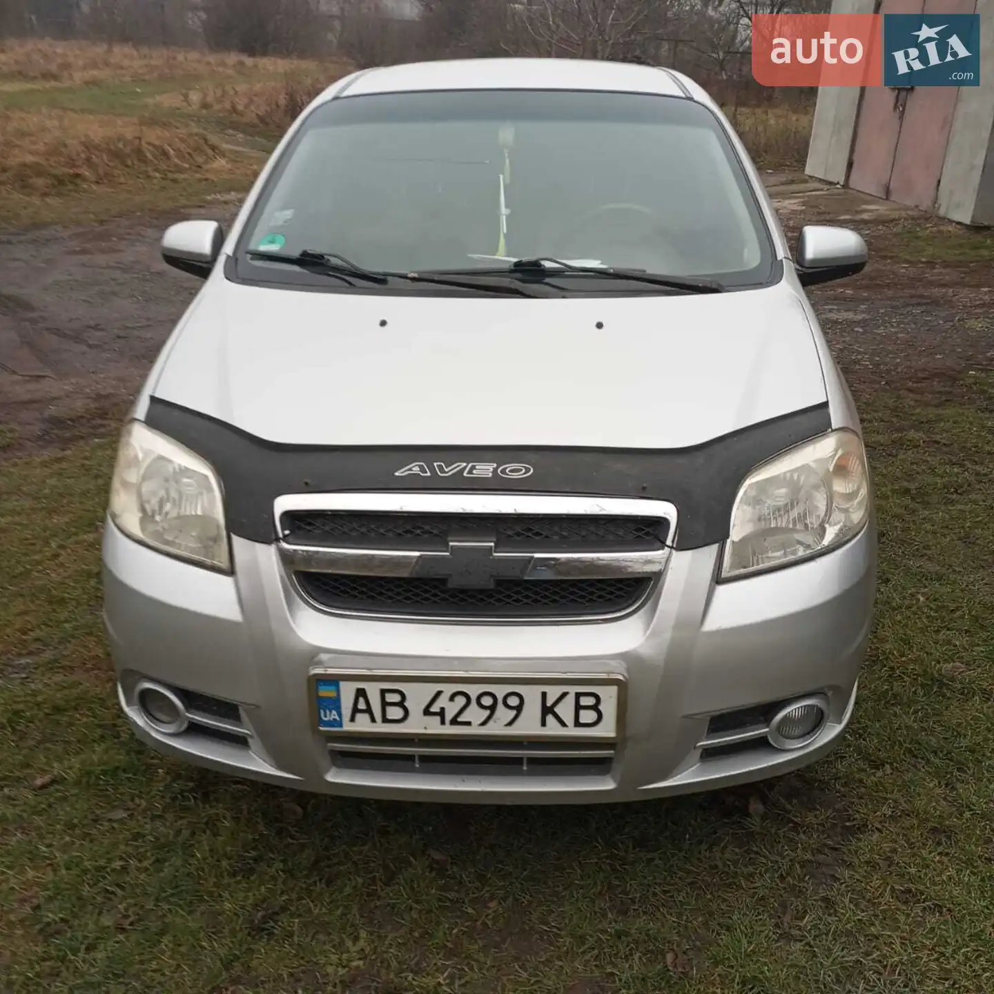 Chevrolet Aveo, 2008