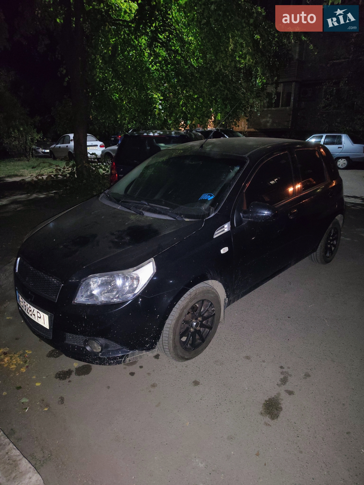 Chevrolet Aveo, 2009