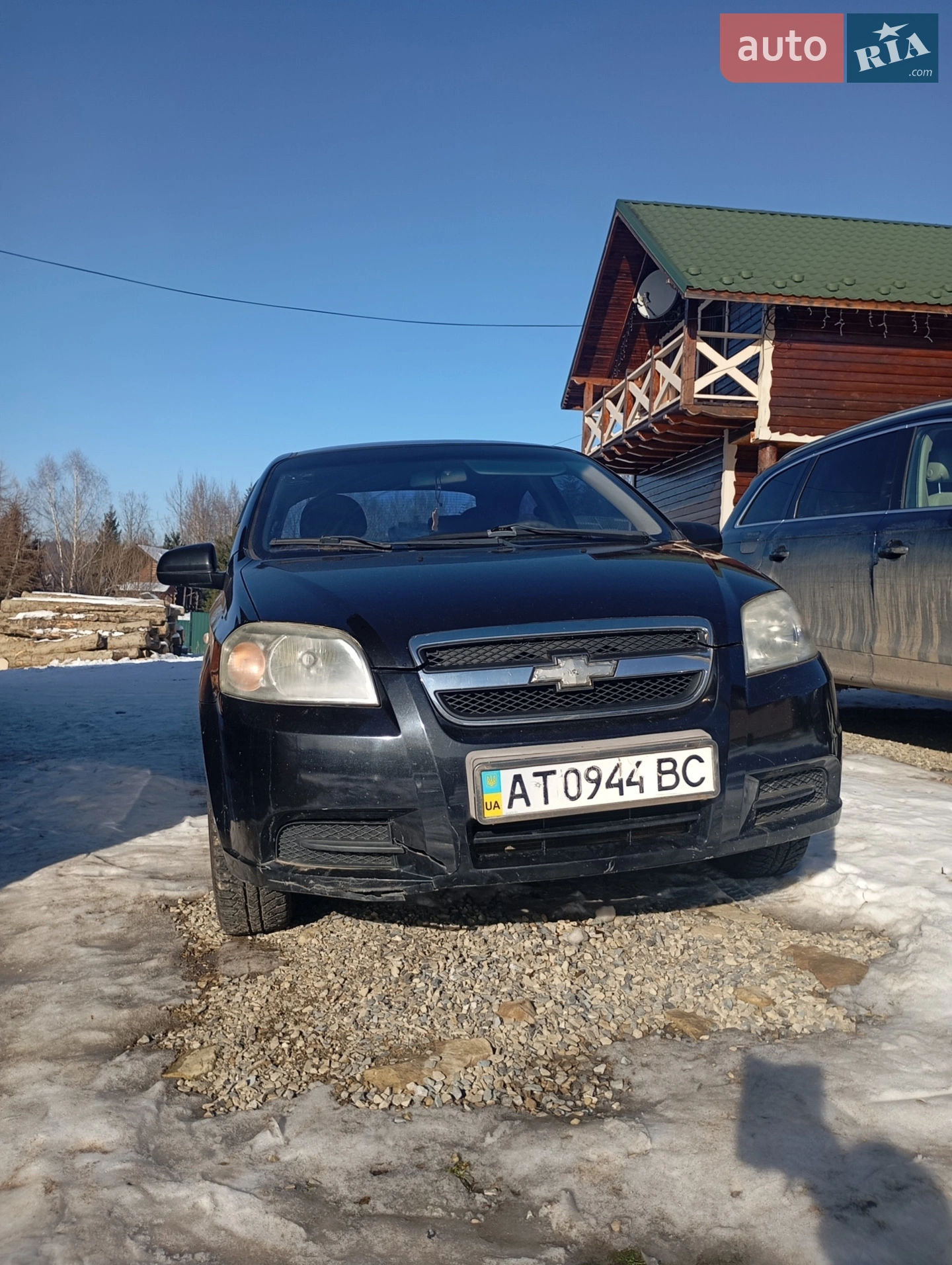 Chevrolet Aveo, 2011