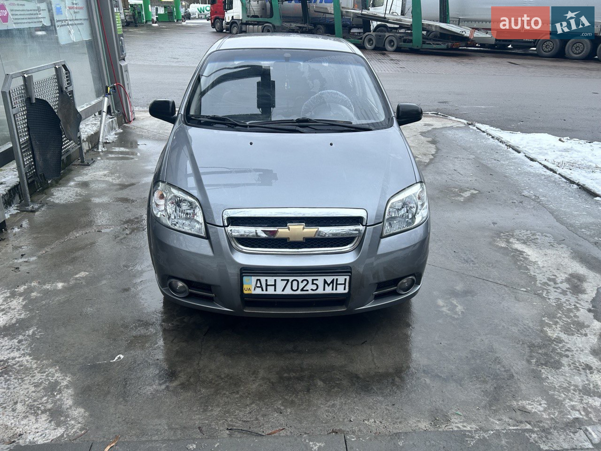 Chevrolet Aveo, 2011