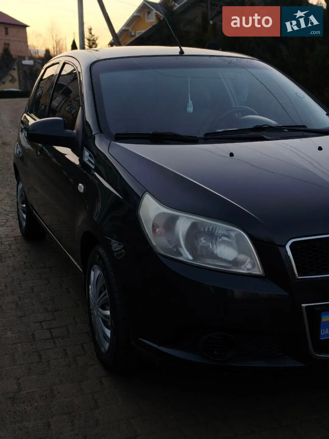 Chevrolet Aveo, 2008