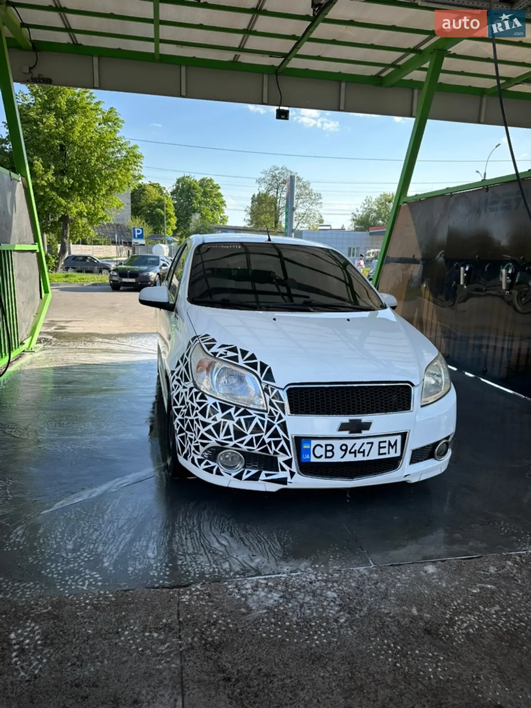Chevrolet Aveo, 2011