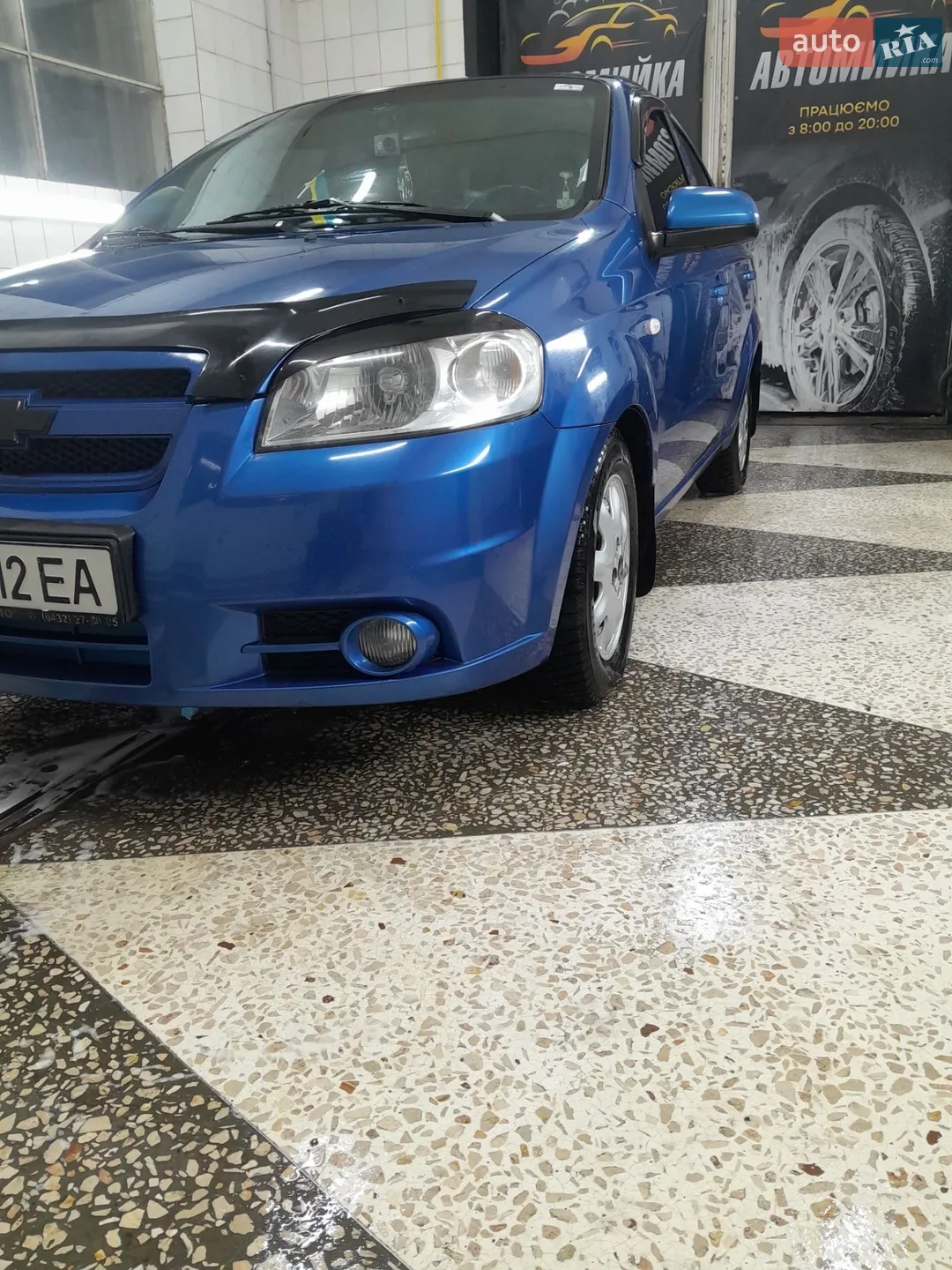 Chevrolet Aveo, 2006