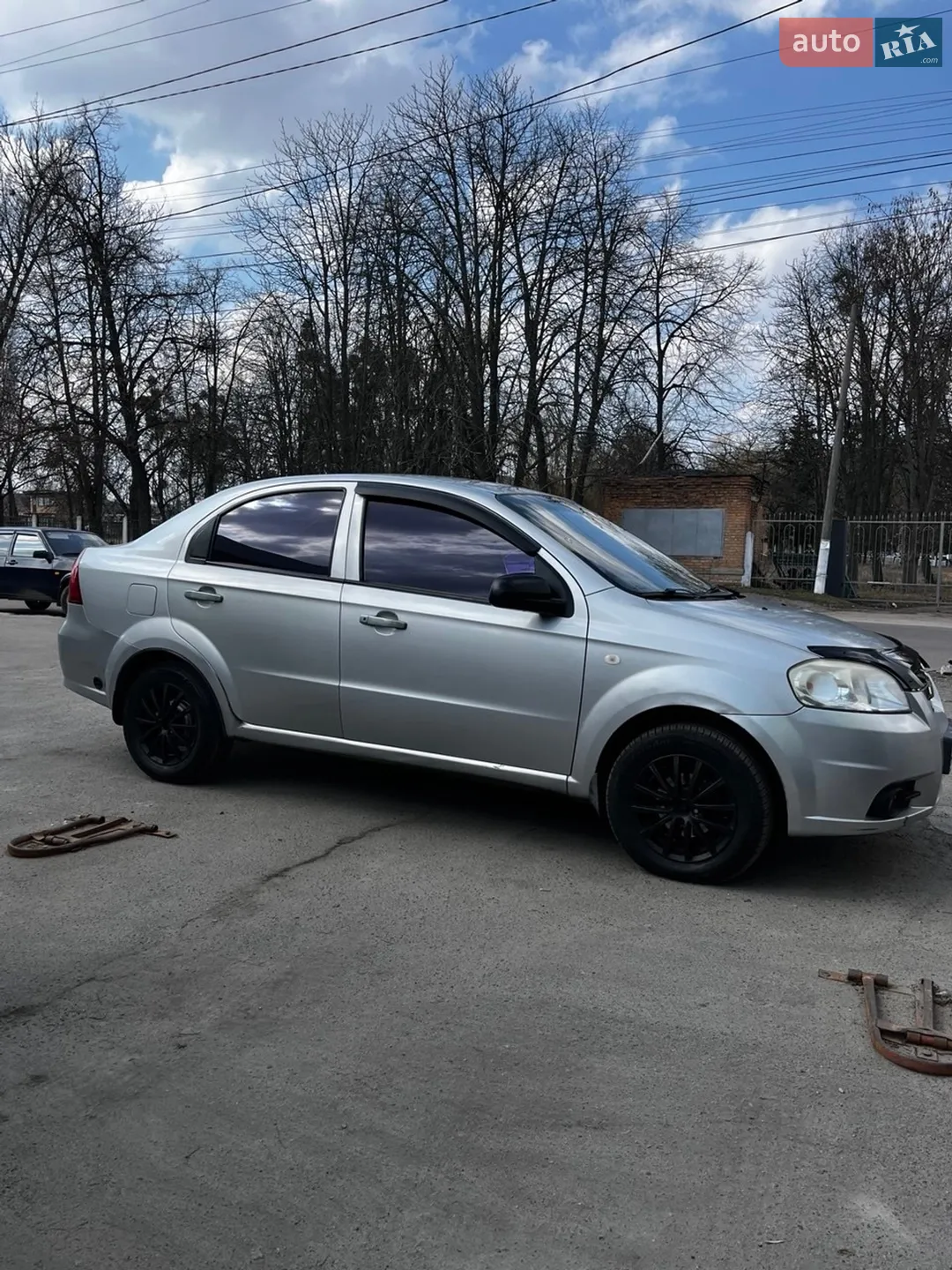 Chevrolet Aveo, 2007